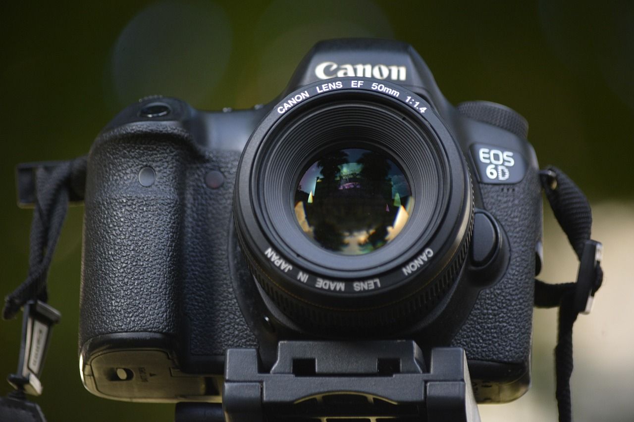 Canon EOS R6 Mark II - dlaczego kosztuje tyle, ile kosztuje? Przegląd najważniejszych funkcji